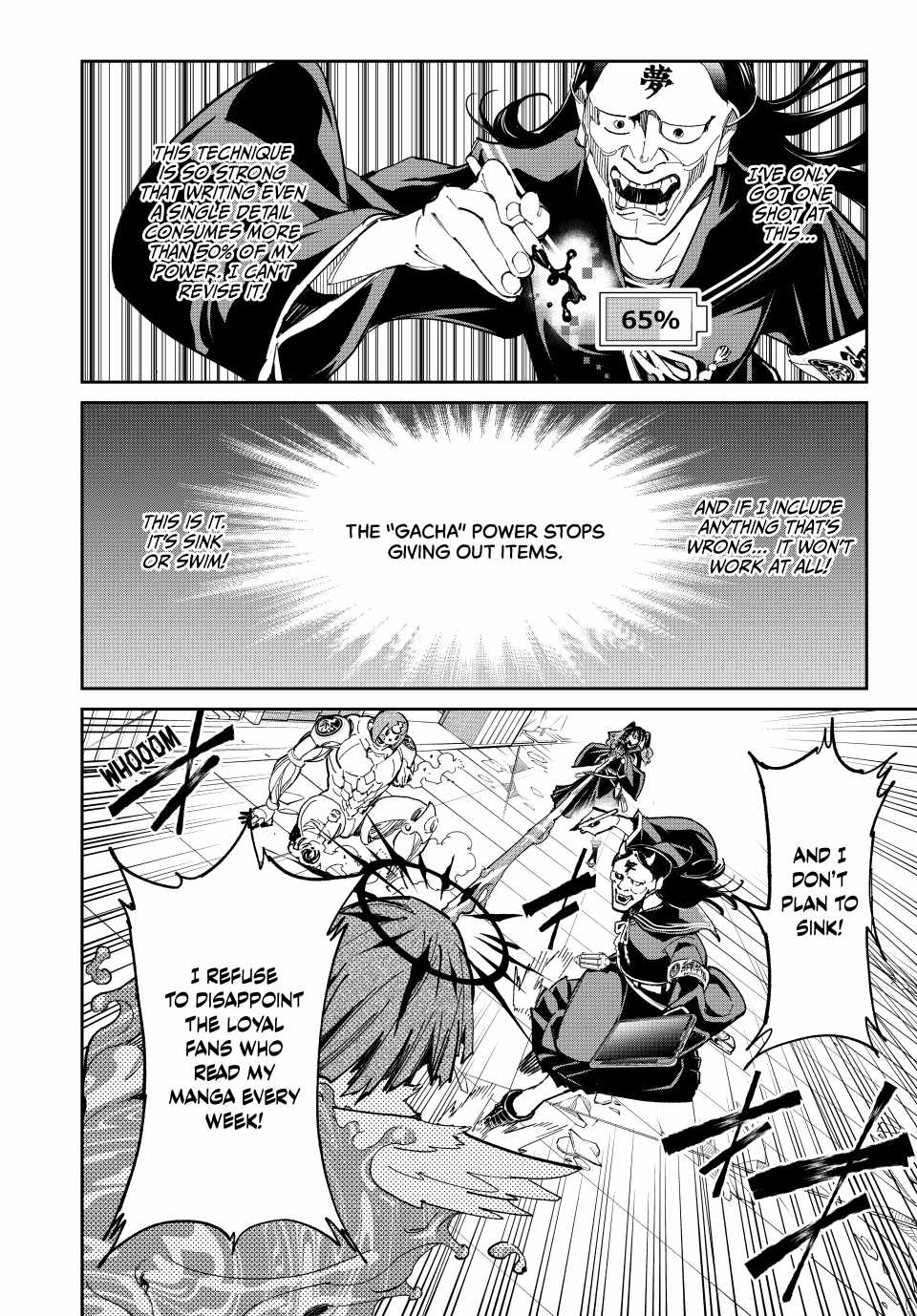 Dead account Chapter 78 page 10