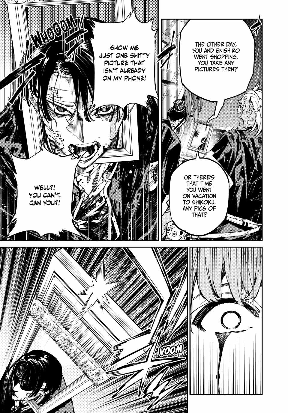 Dead account Chapter 78 page 3