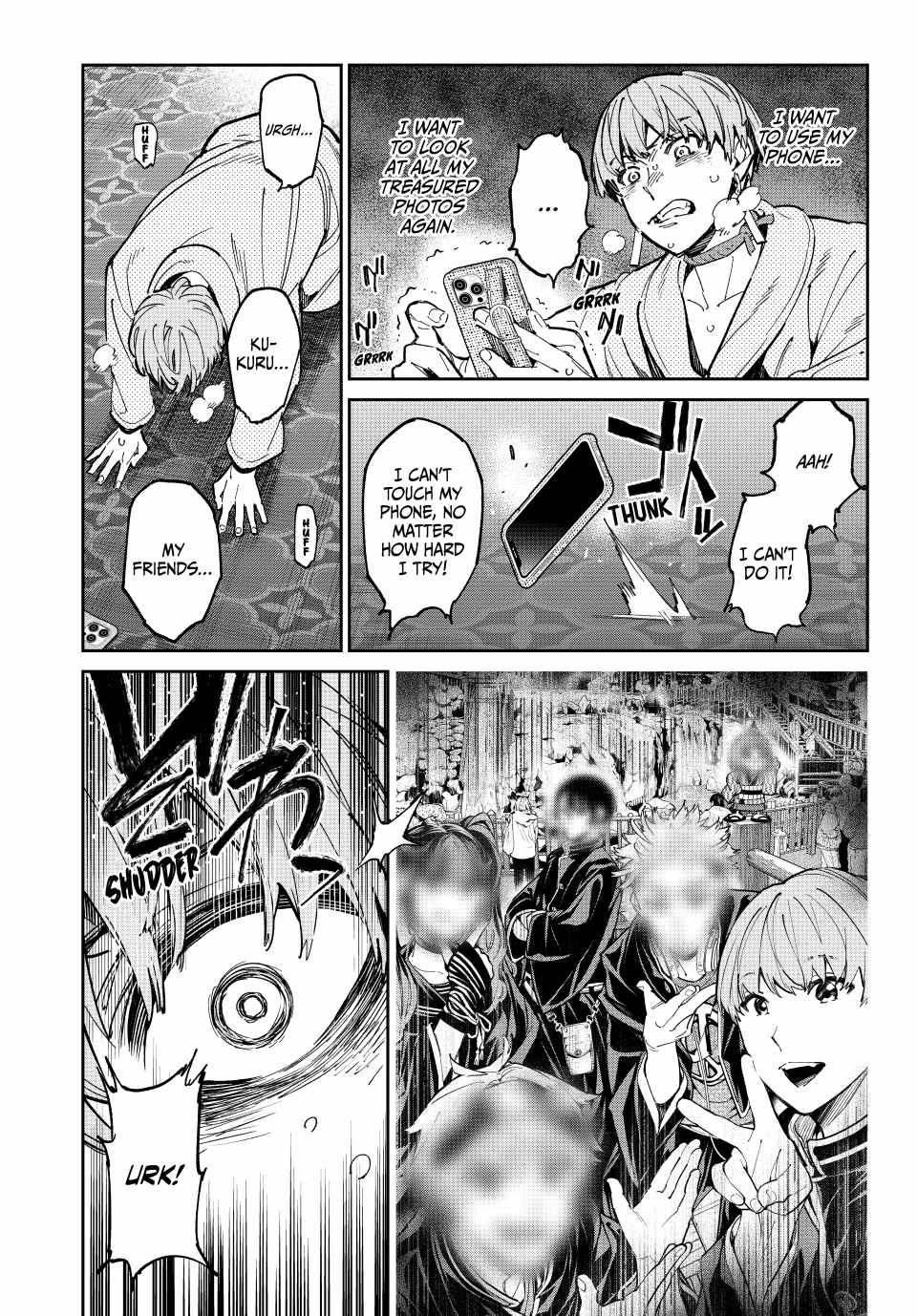 Dead account Chapter 80 page 2