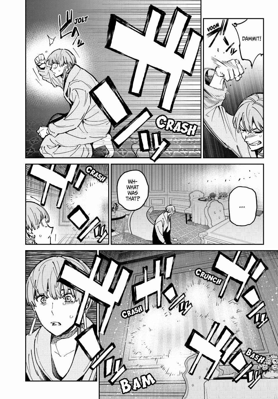 Dead account Chapter 80 page 4