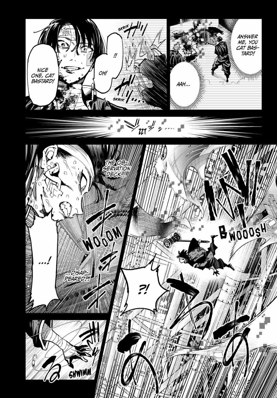 Dead account Chapter 80 page 9