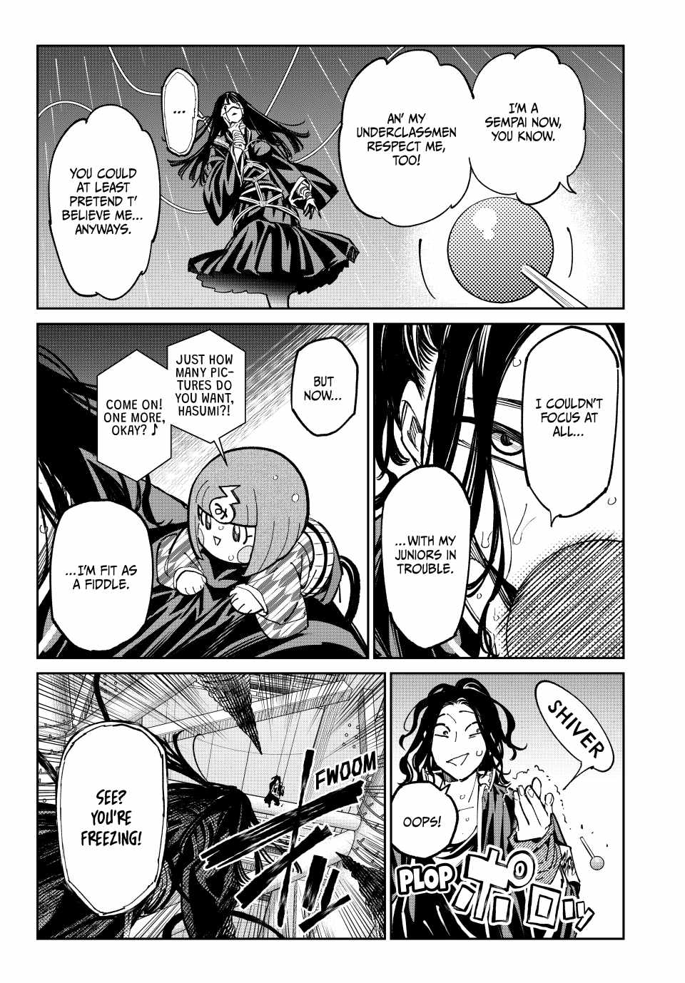 Dead account Chapter 81 page 15