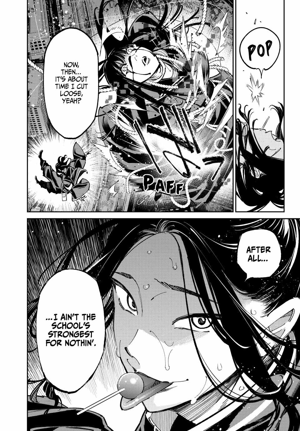 Dead account Chapter 81 page 17