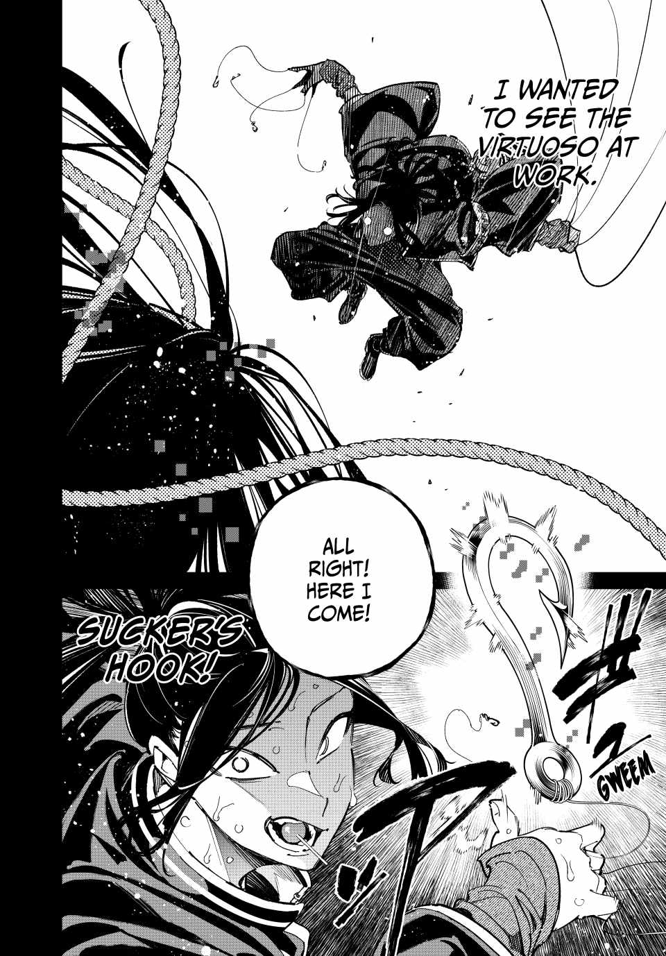 Dead account Chapter 82 page 4