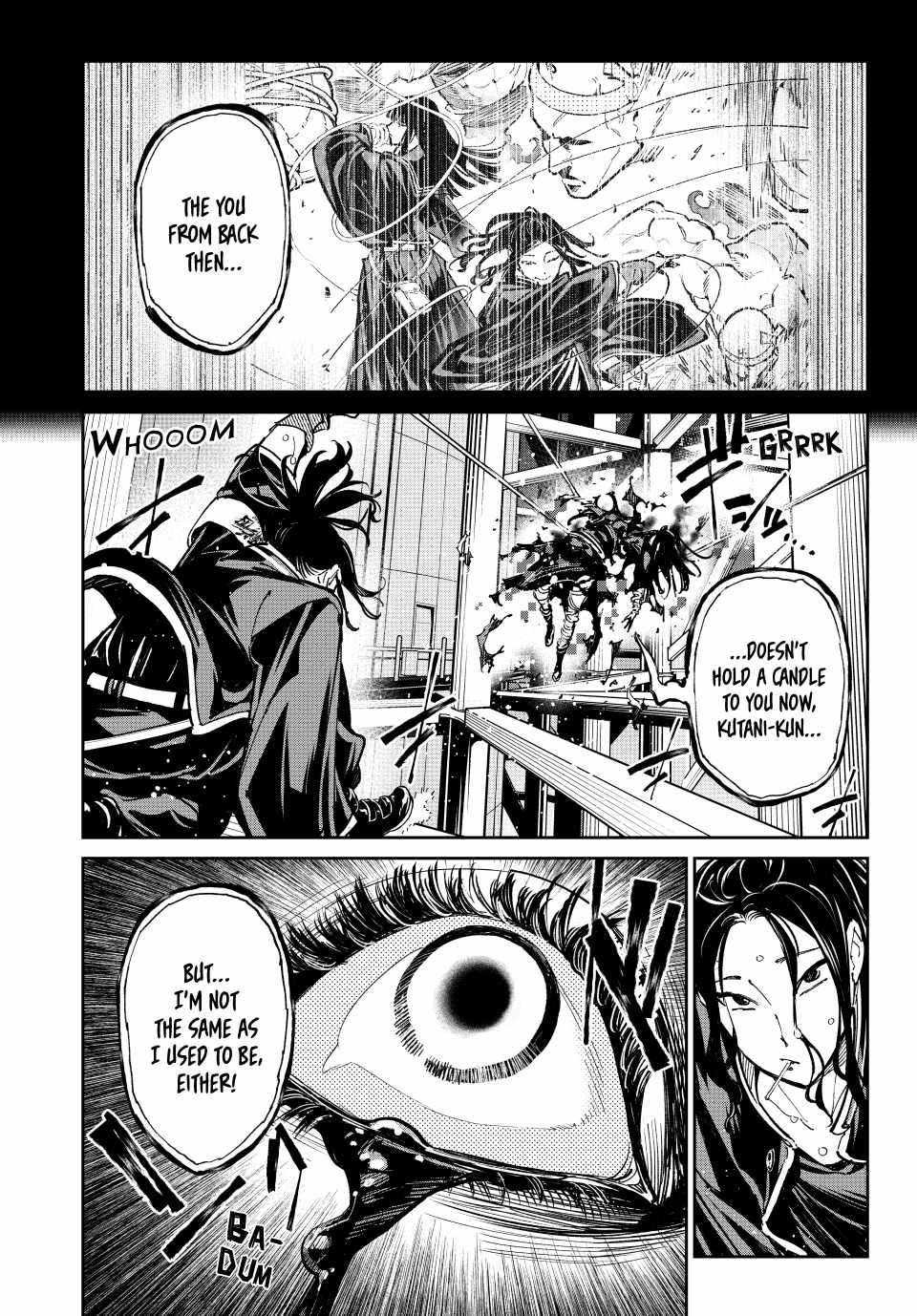 Dead account Chapter 82 page 12