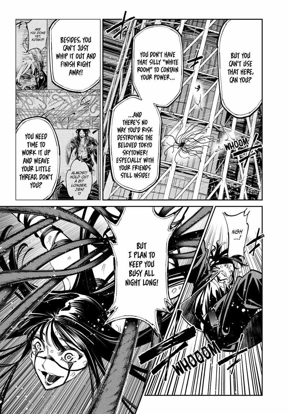 Dead account Chapter 83 page 7