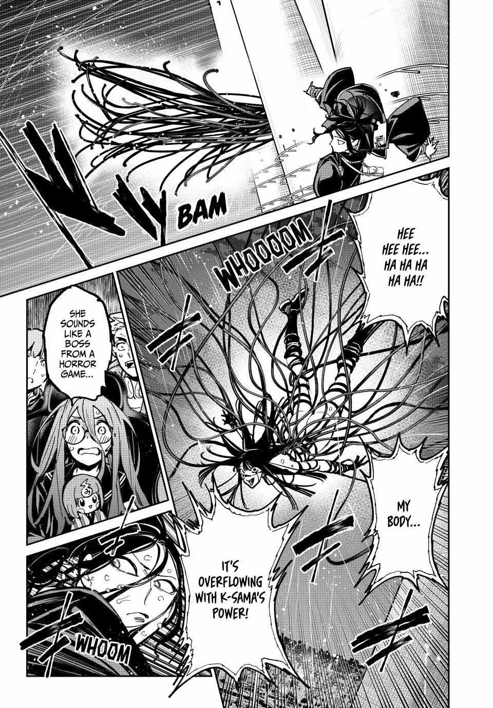 Dead account Chapter 83 page 5