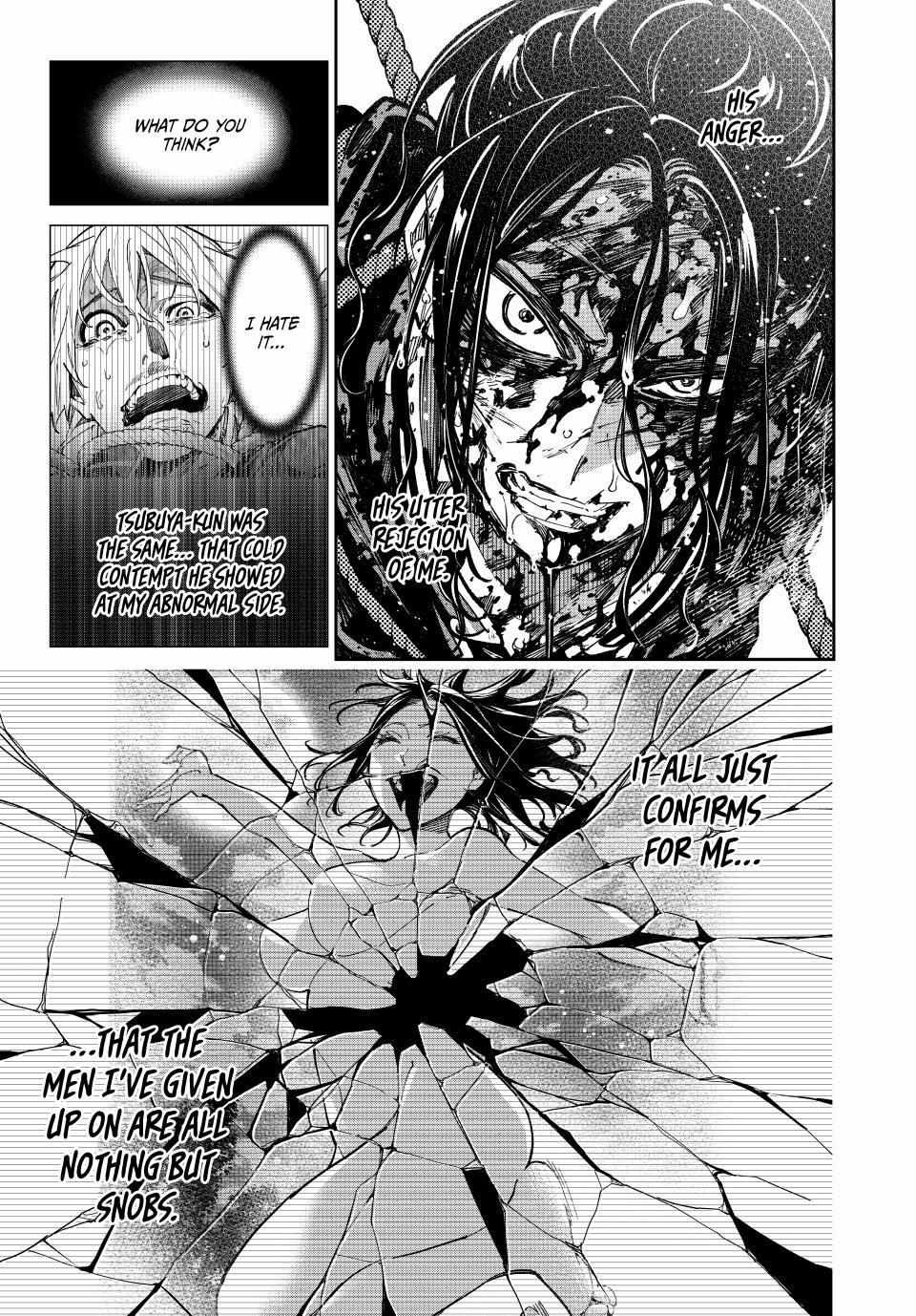 Dead account Chapter 83 page 17