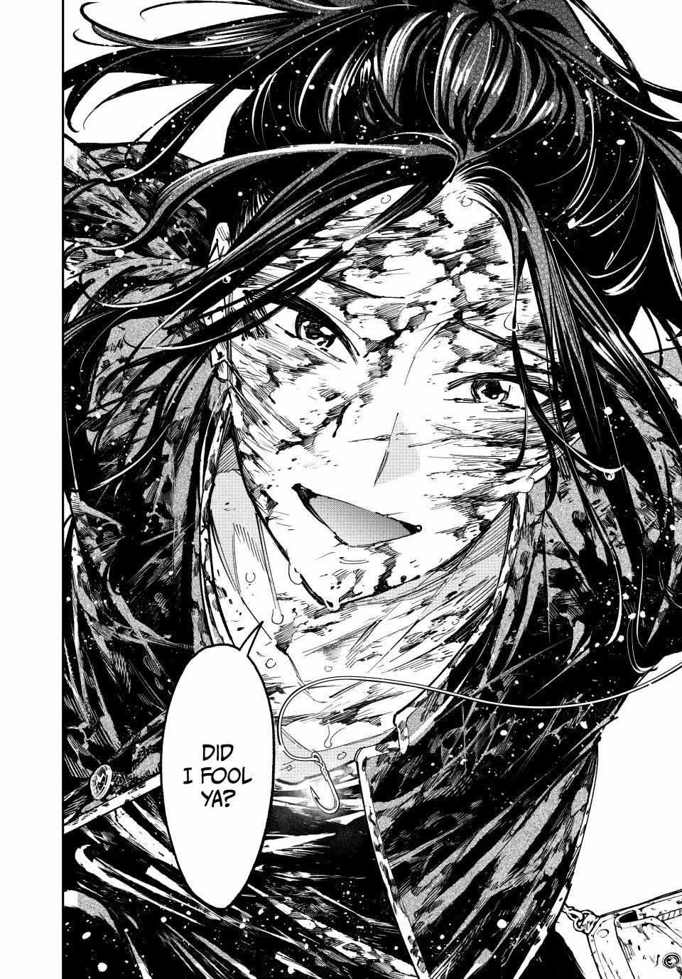 Dead account Chapter 84 page 4