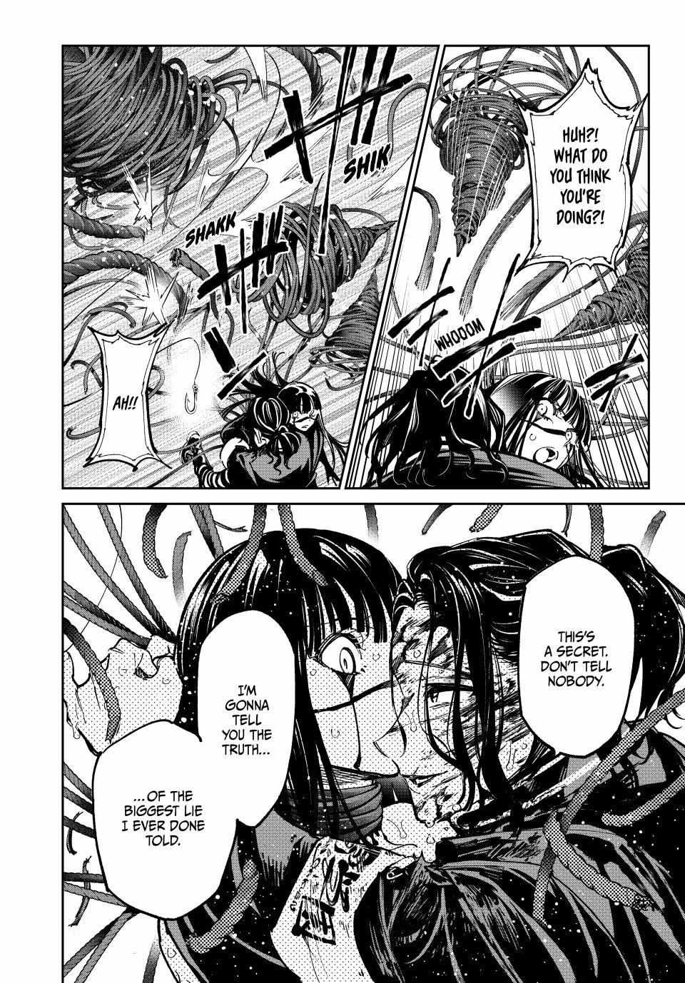 Dead account Chapter 84 page 6