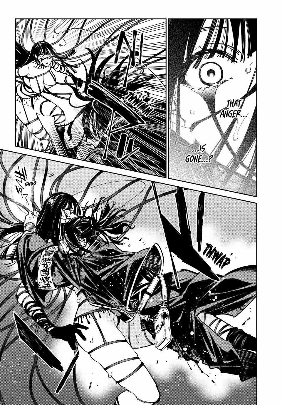 Dead account Chapter 84 page 5