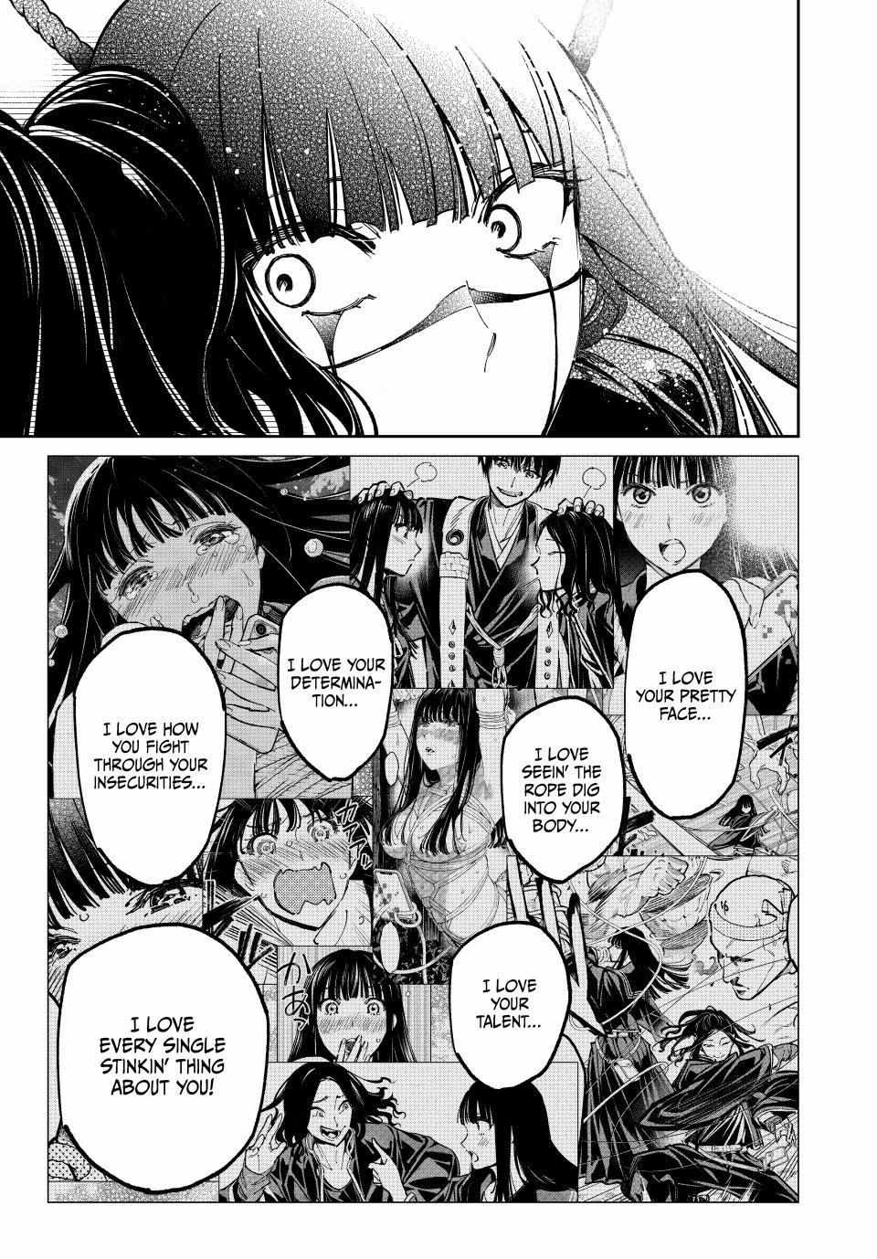 Dead account Chapter 84 page 9
