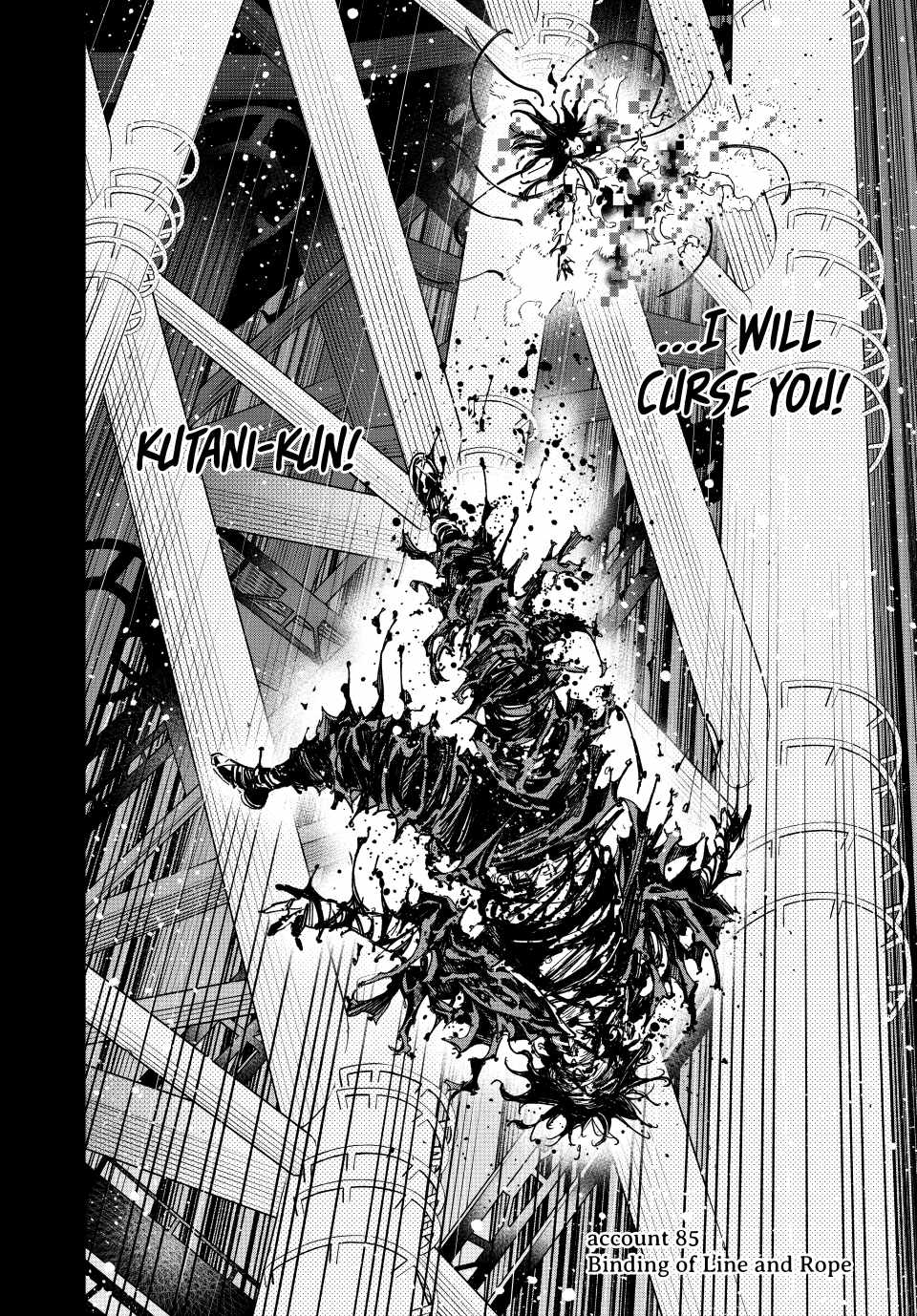 Dead account Chapter 85 page 2