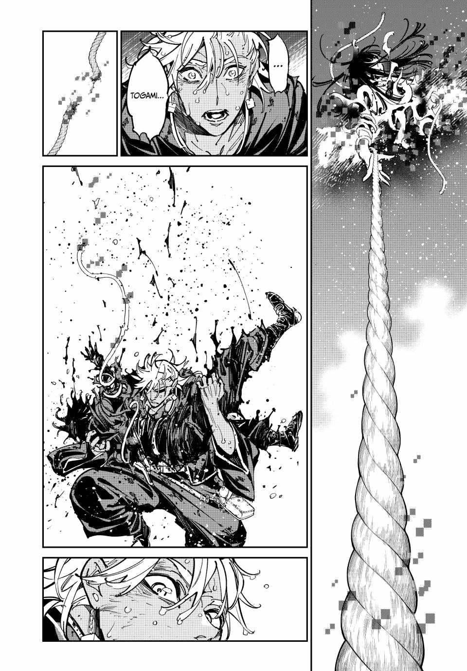 Dead account Chapter 85 page 9
