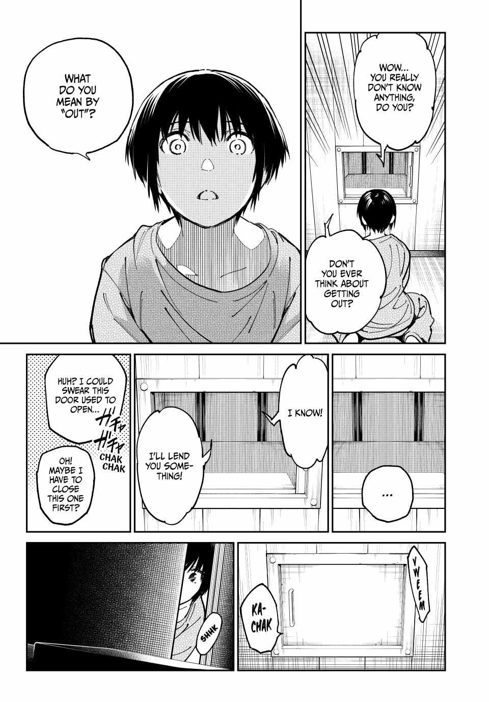 Dead account Chapter 86 page 7