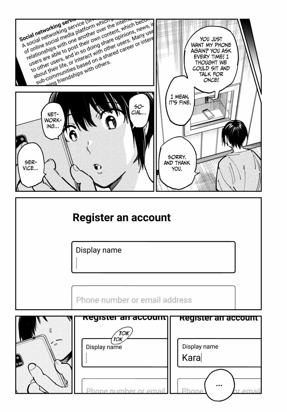 Dead account Chapter 86 page 13