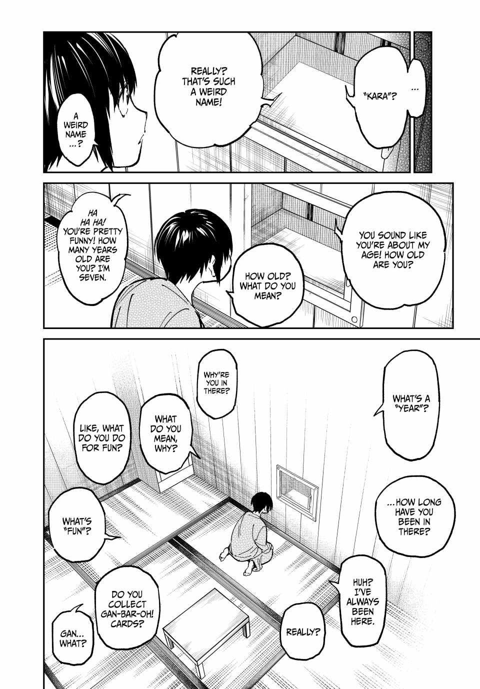 Dead account Chapter 86 page 6