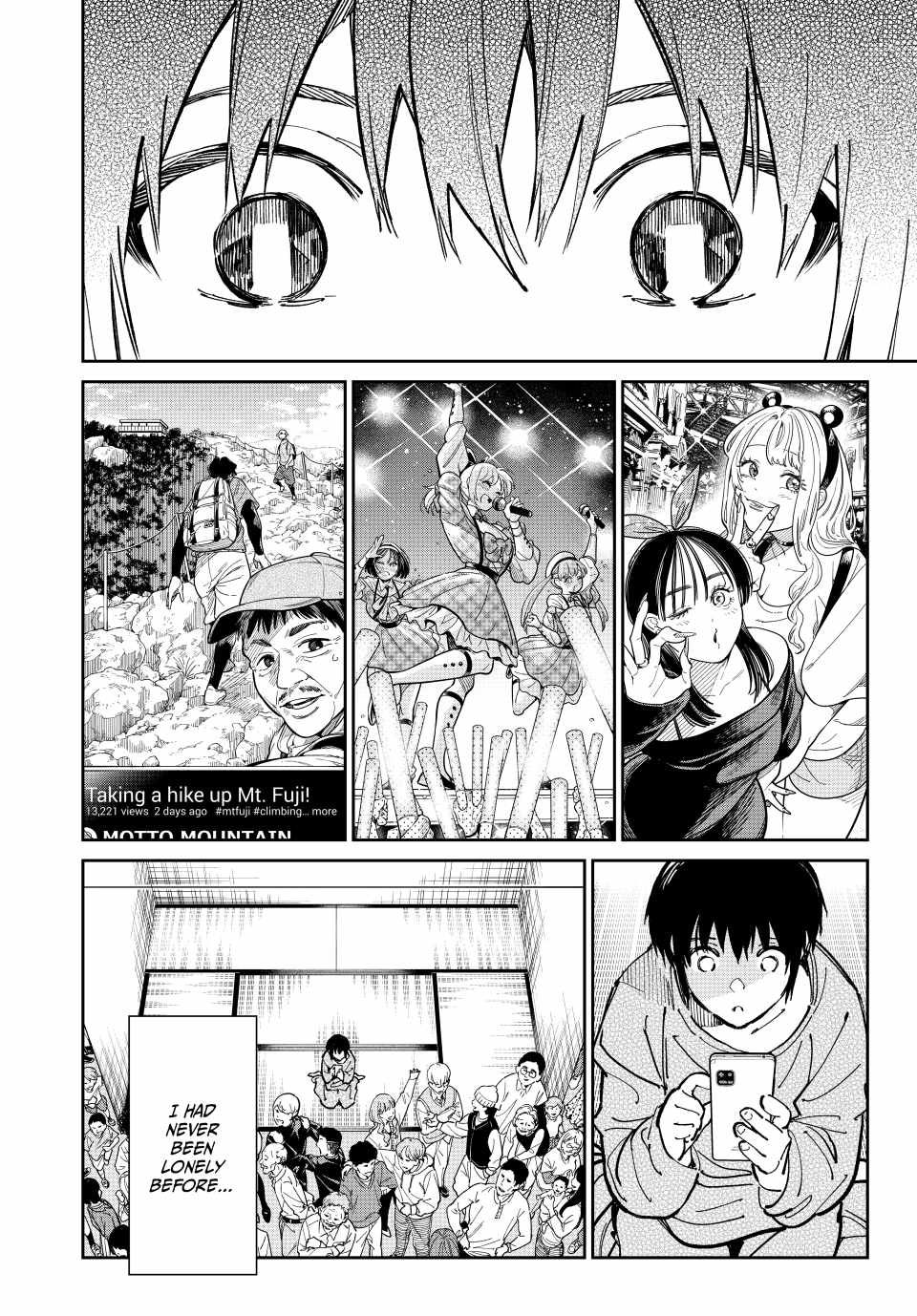 Dead account Chapter 86 page 10
