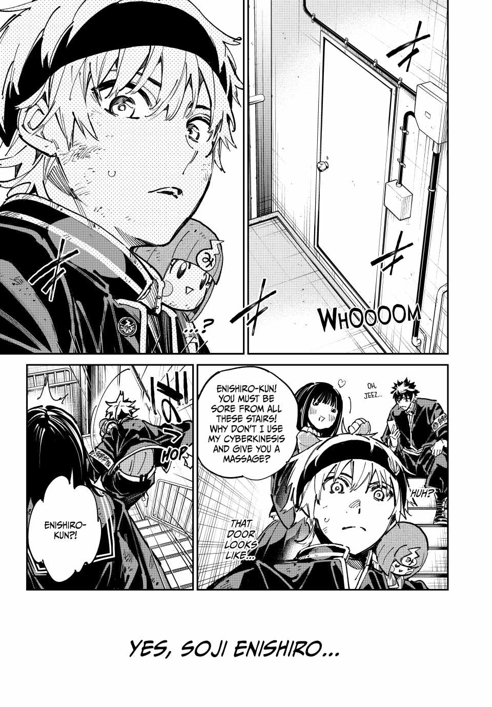 Dead account Chapter 86 page 17