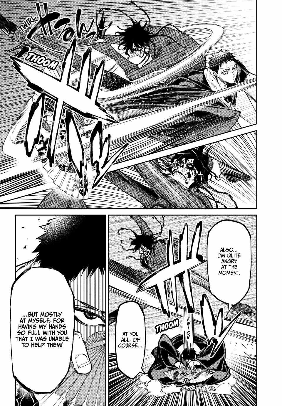 Dead account Chapter 87 page 5