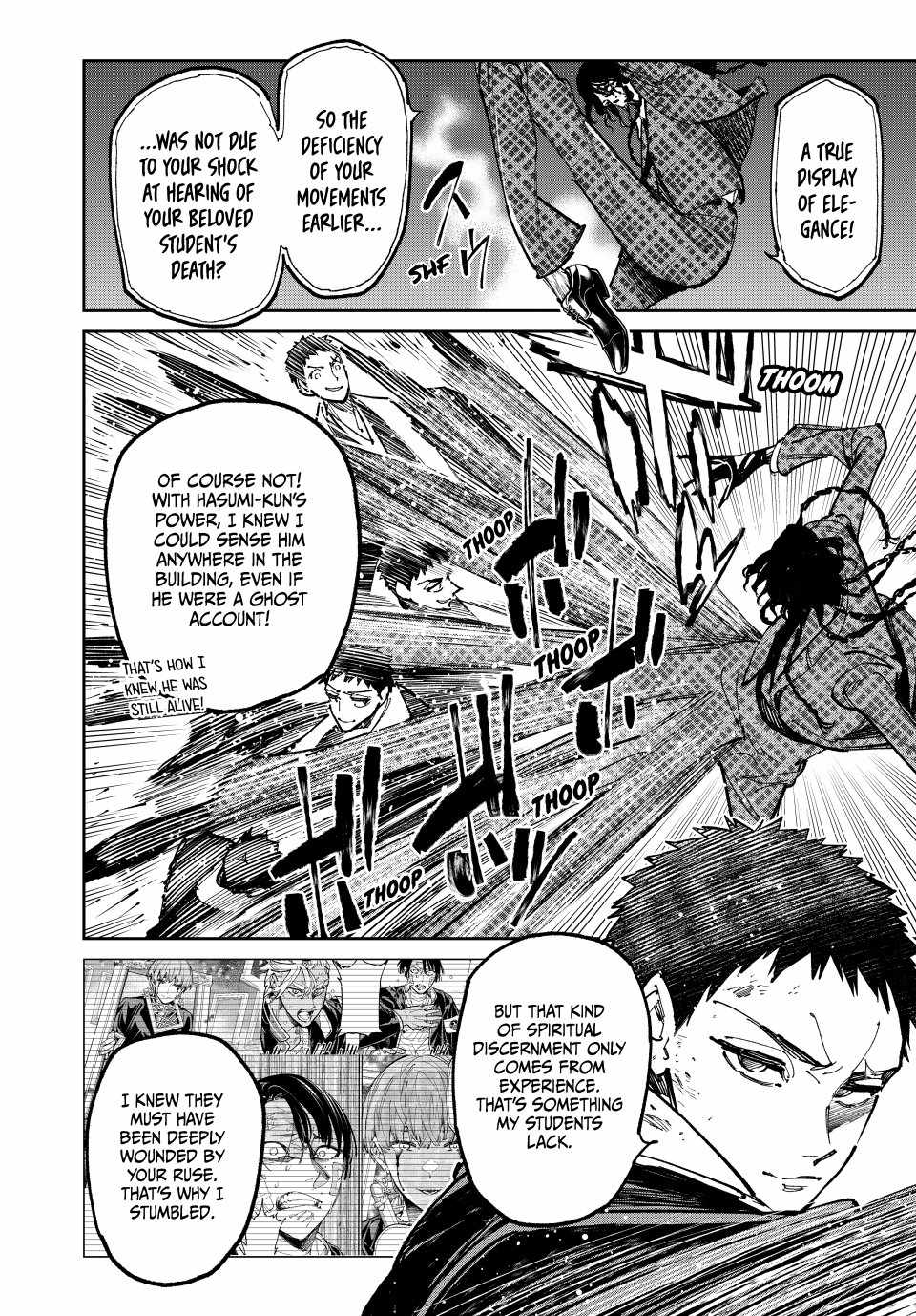 Dead account Chapter 87 page 4