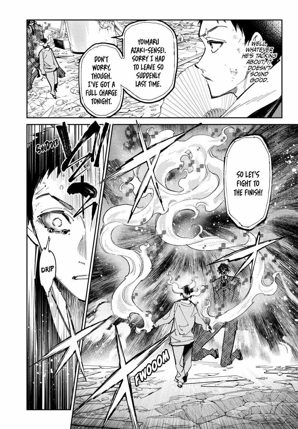Dead account Chapter 88 page 4