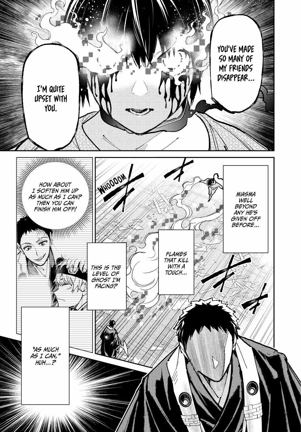Dead account Chapter 88 page 5