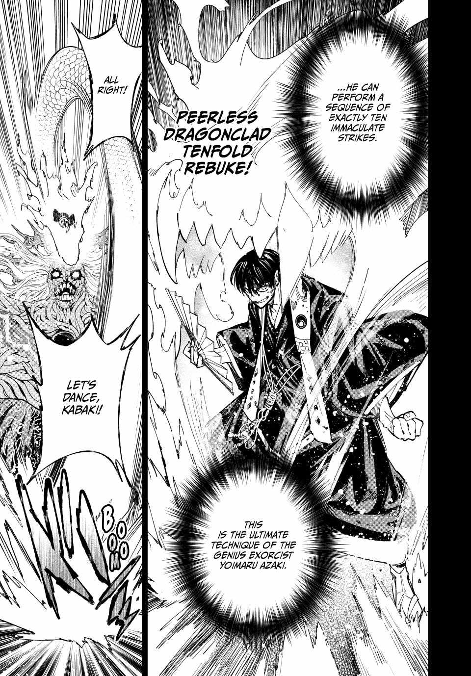 Dead account Chapter 88 page 9