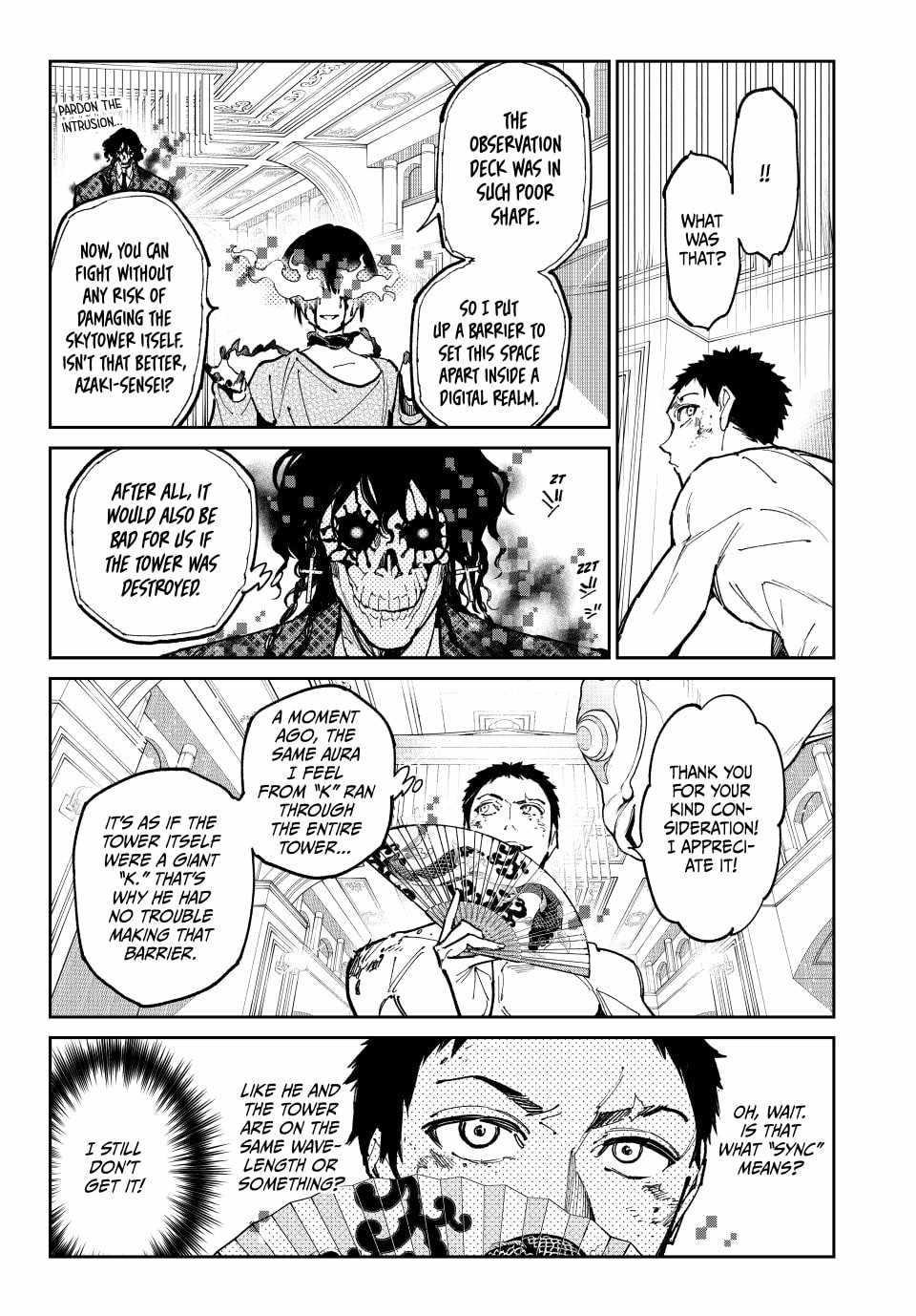 Dead account Chapter 89 page 5