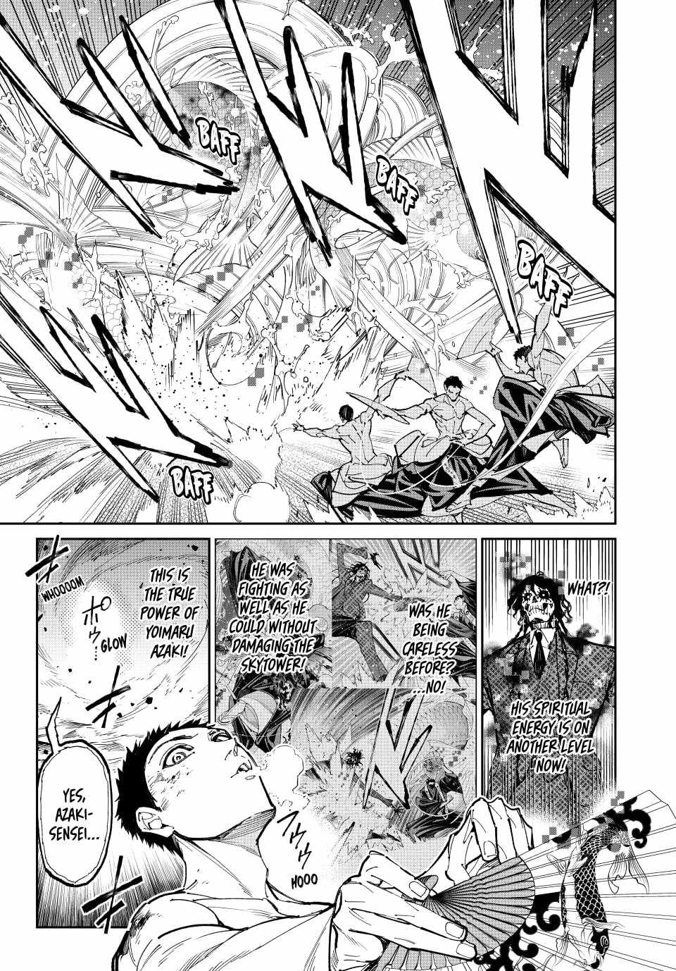 Dead account Chapter 89 page 7