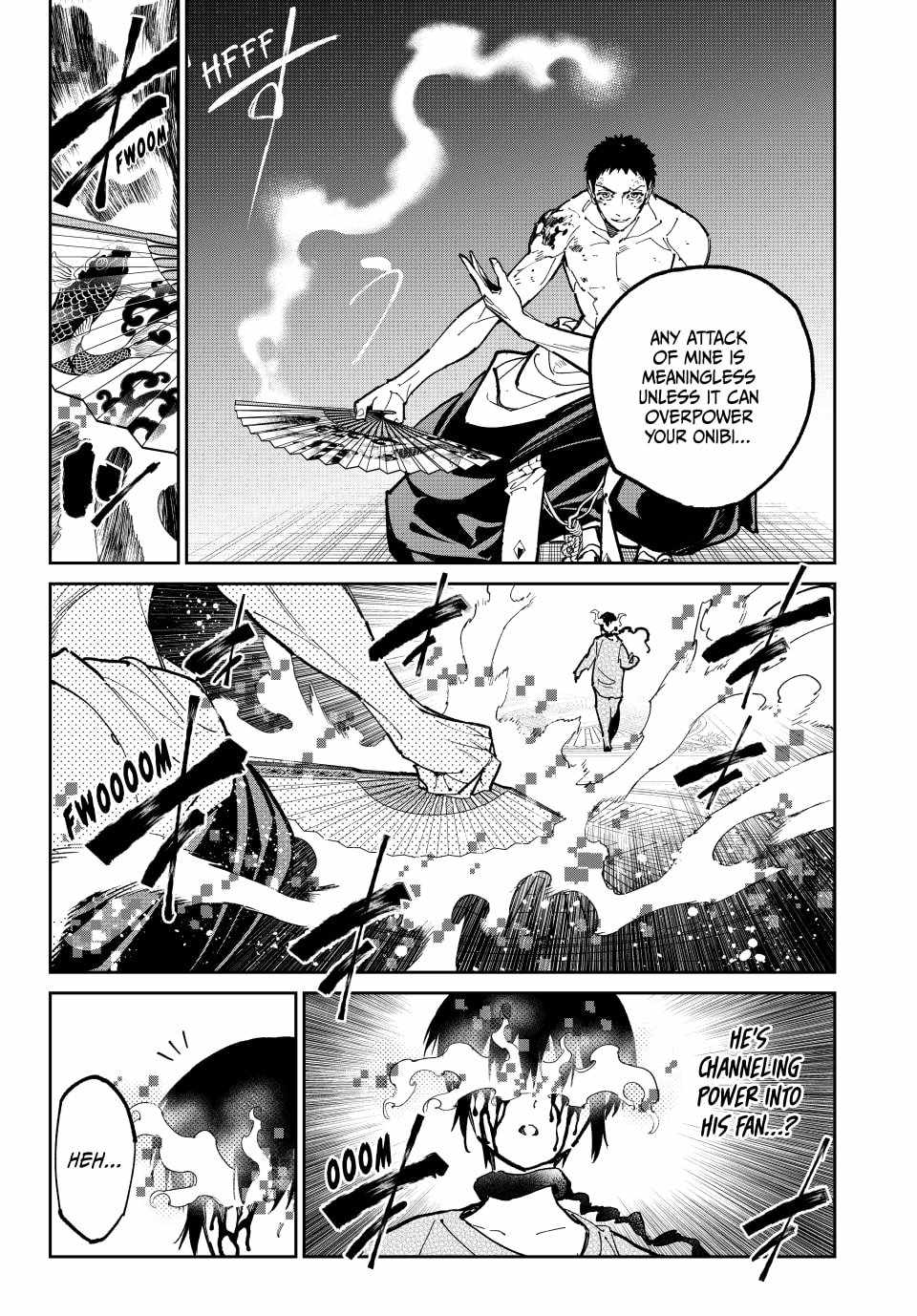 Dead account Chapter 89 page 15
