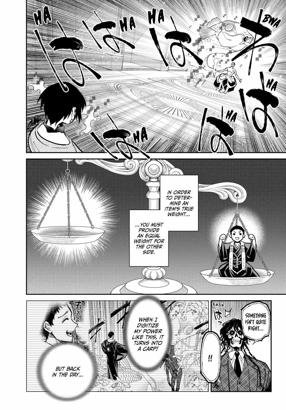 Dead account Chapter 89 page 16