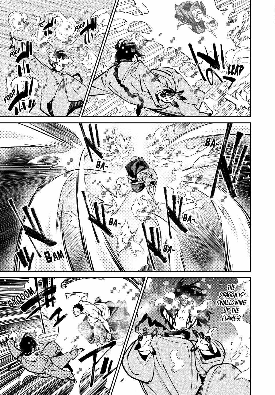 Dead account Chapter 90 page 4