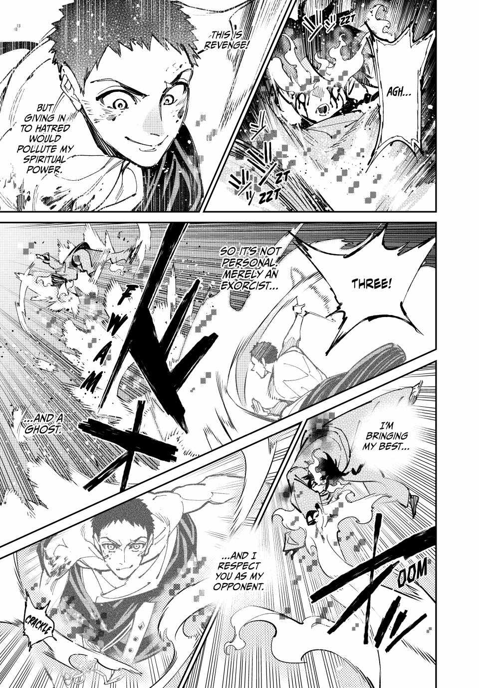 Dead account Chapter 90 page 6