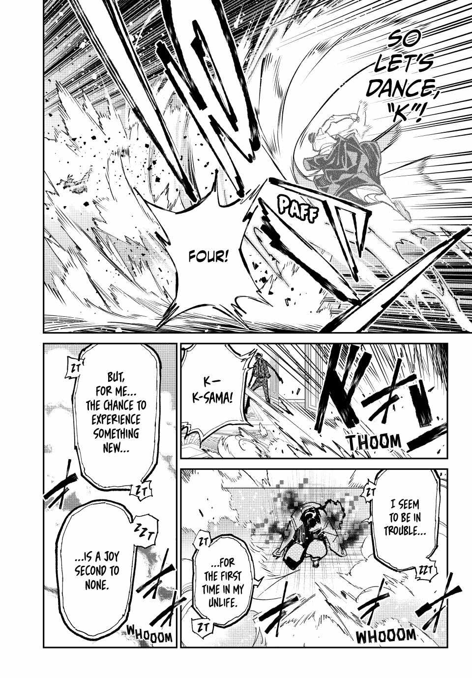 Dead account Chapter 90 page 7