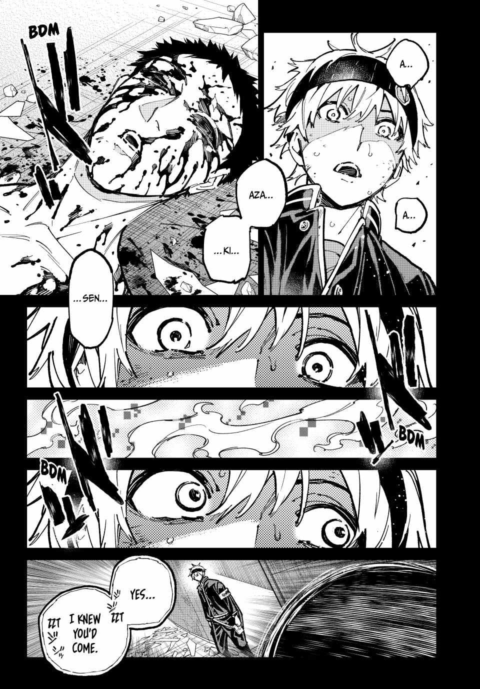 Dead account Chapter 91 page 7