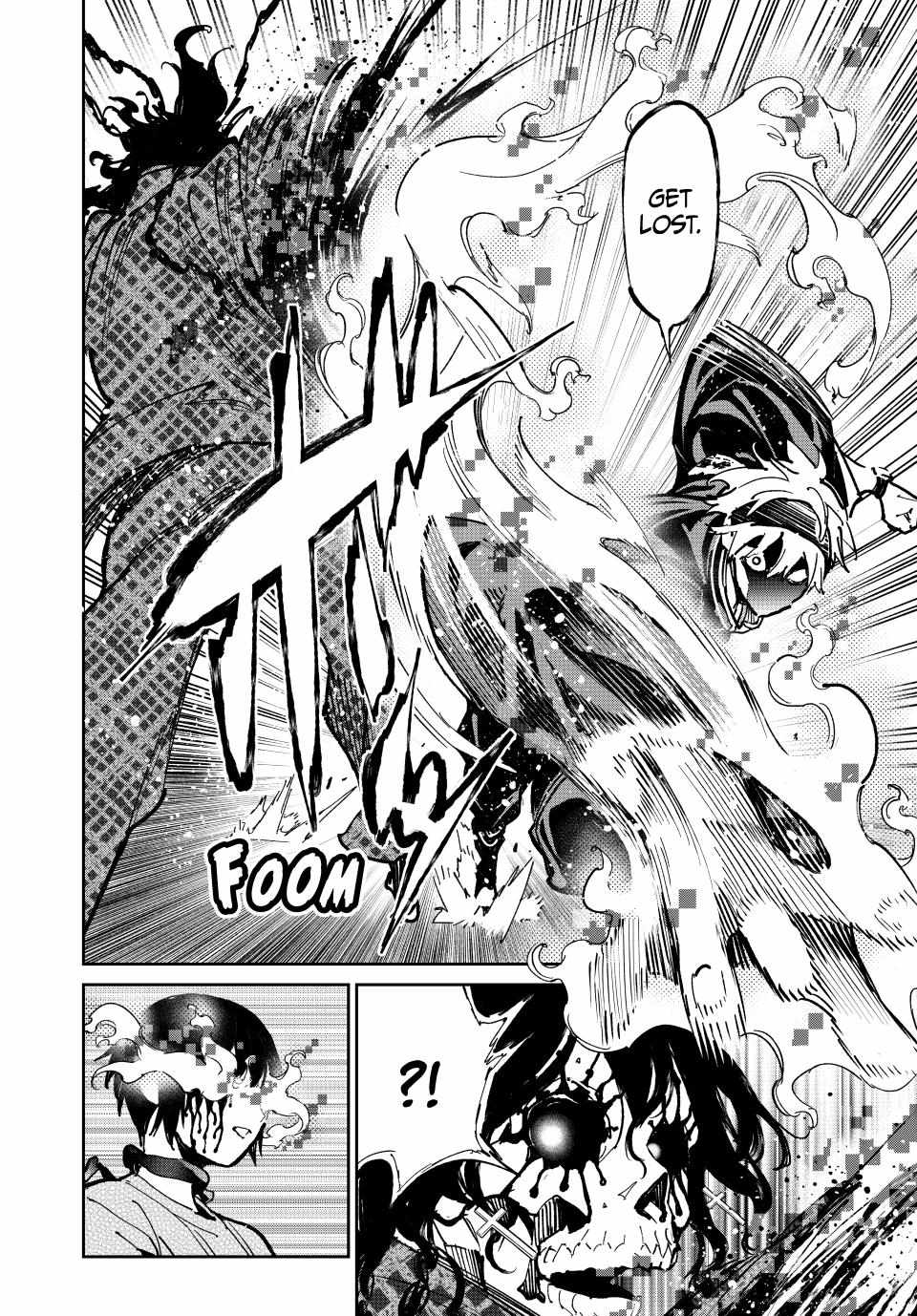 Dead account Chapter 91 page 12