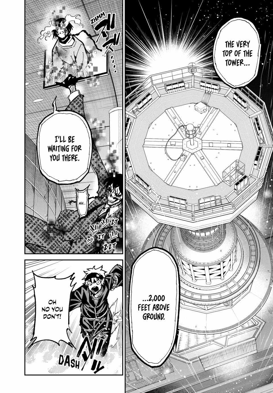 Dead account Chapter 91 page 14