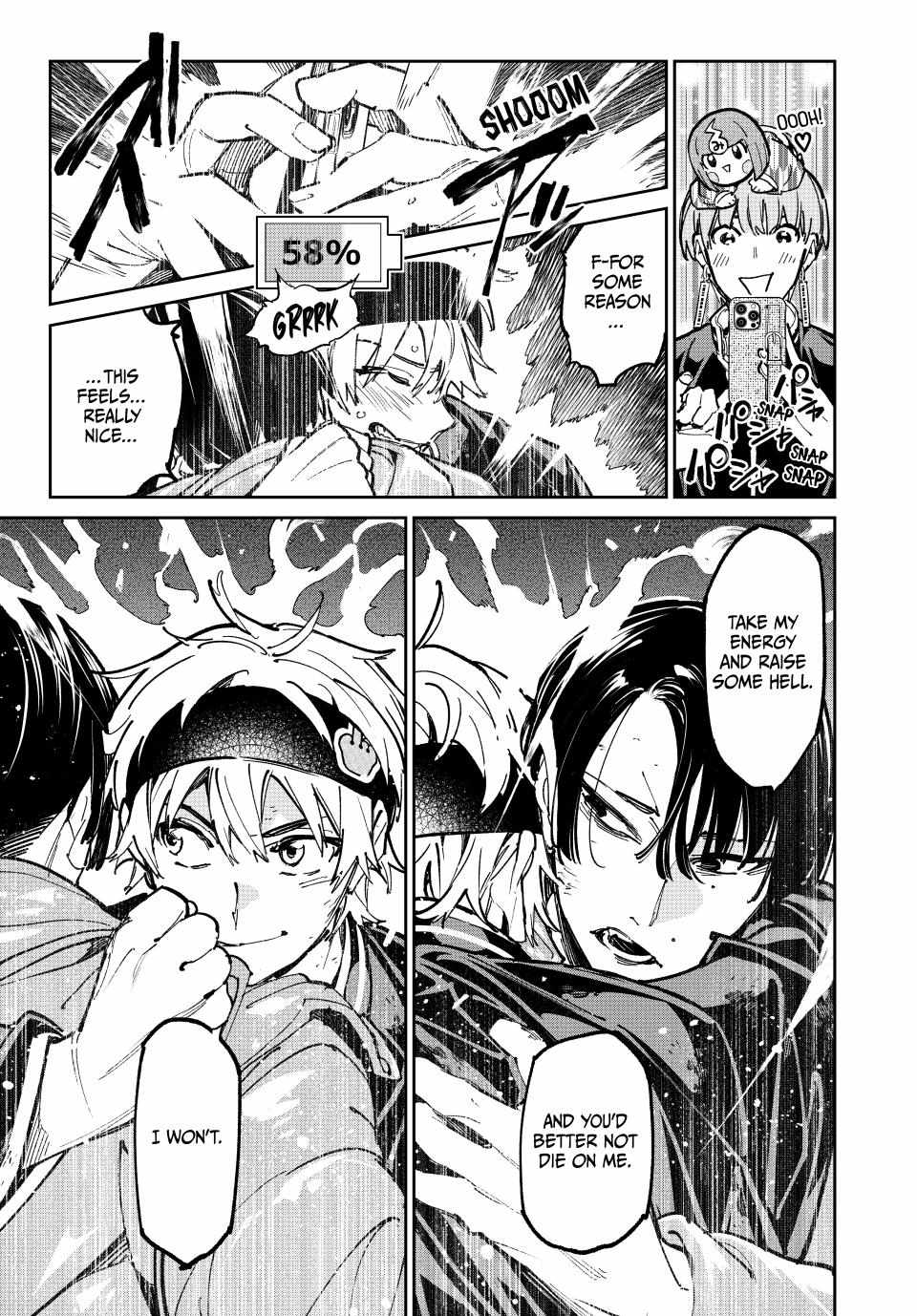 Dead account Chapter 92 page 17