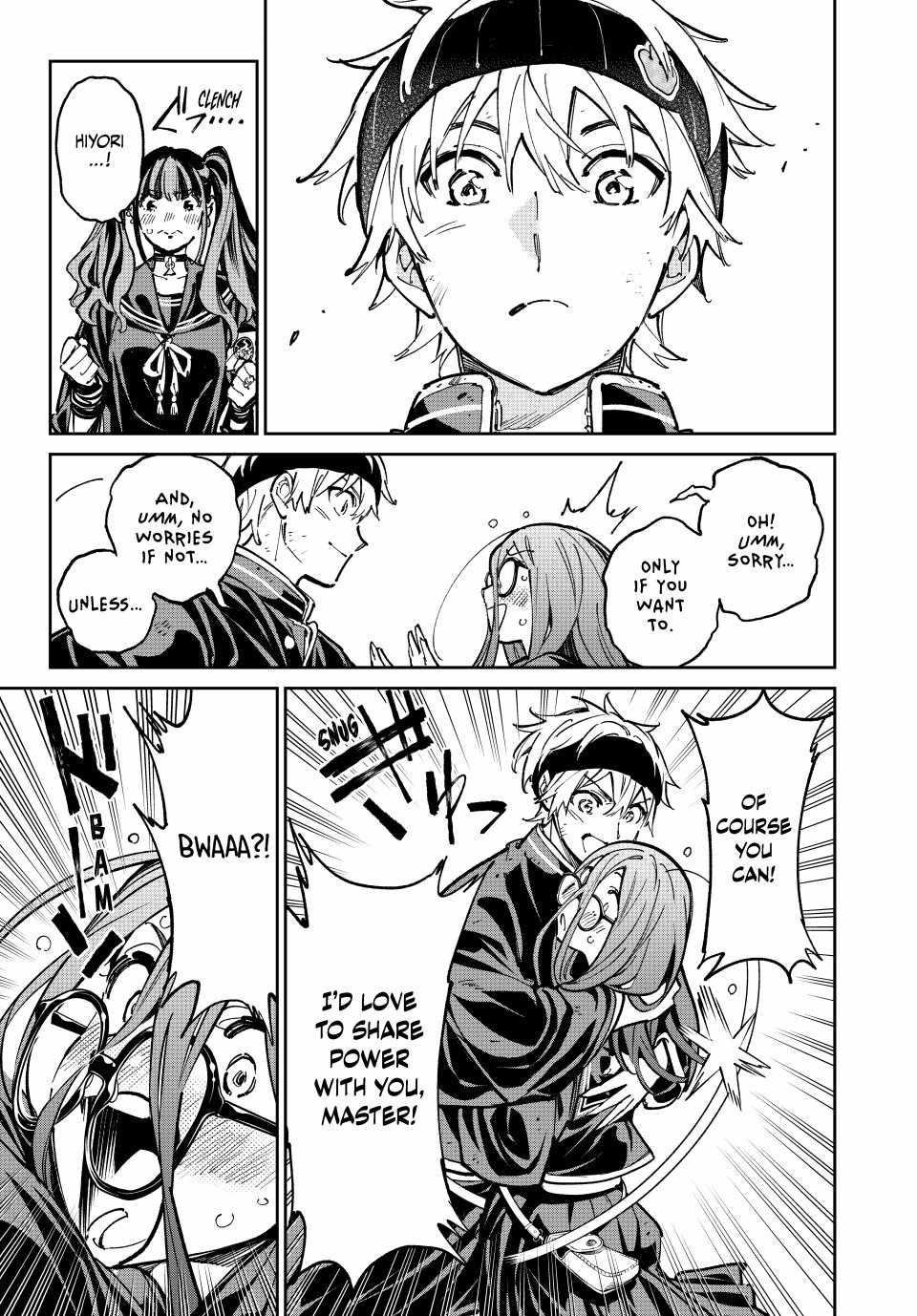 Dead account Chapter 93 page 13