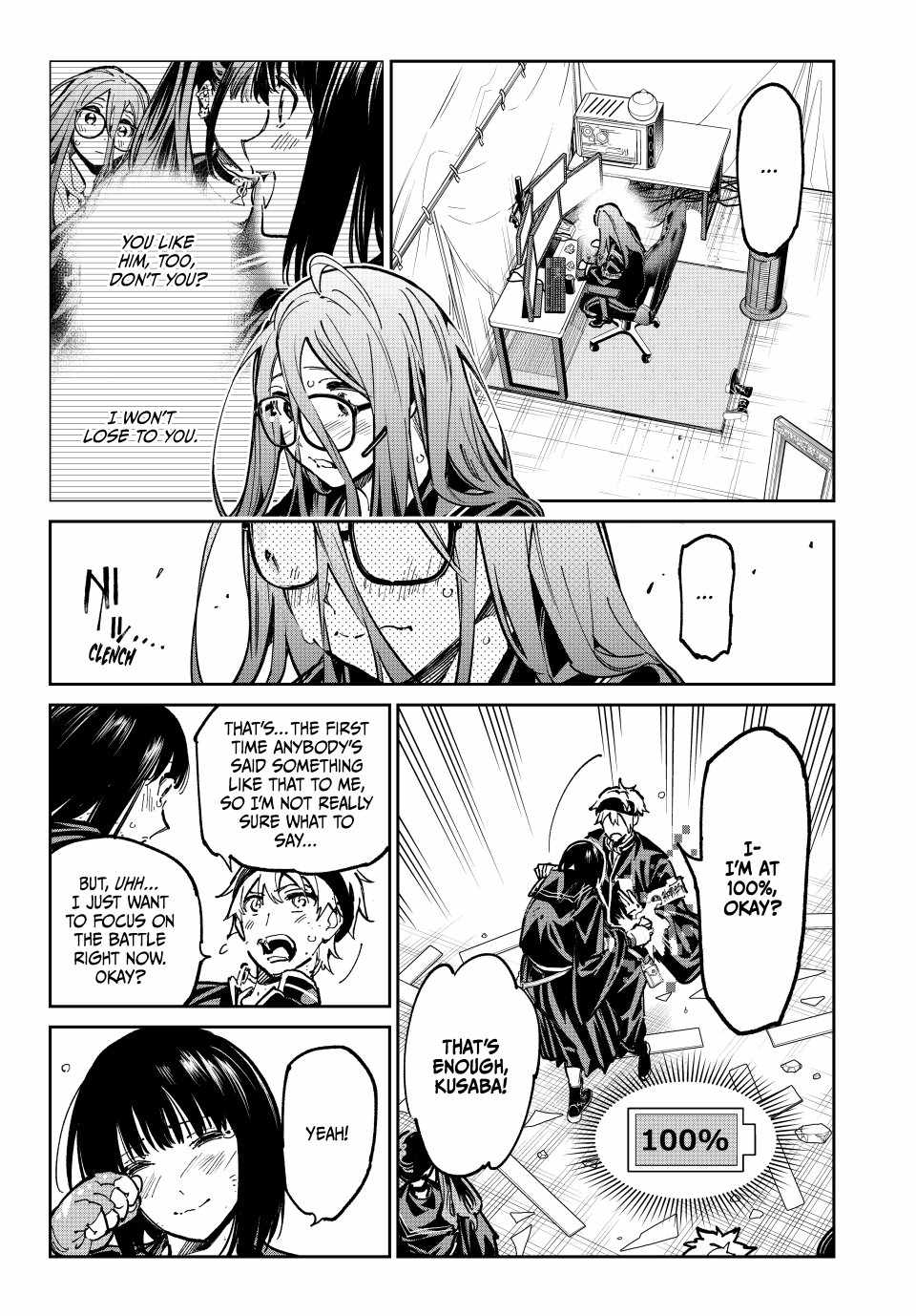 Dead account Chapter 93 page 7