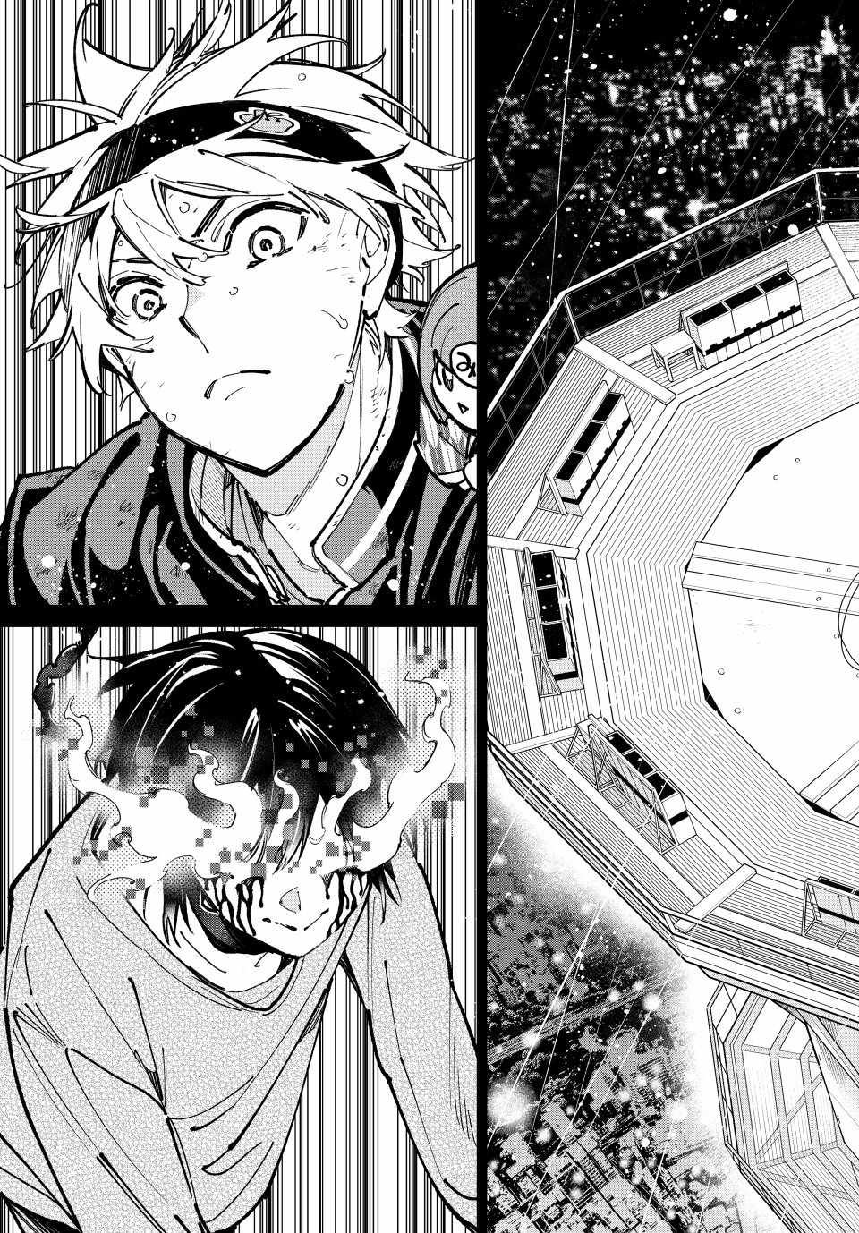 Dead account Chapter 93 page 19