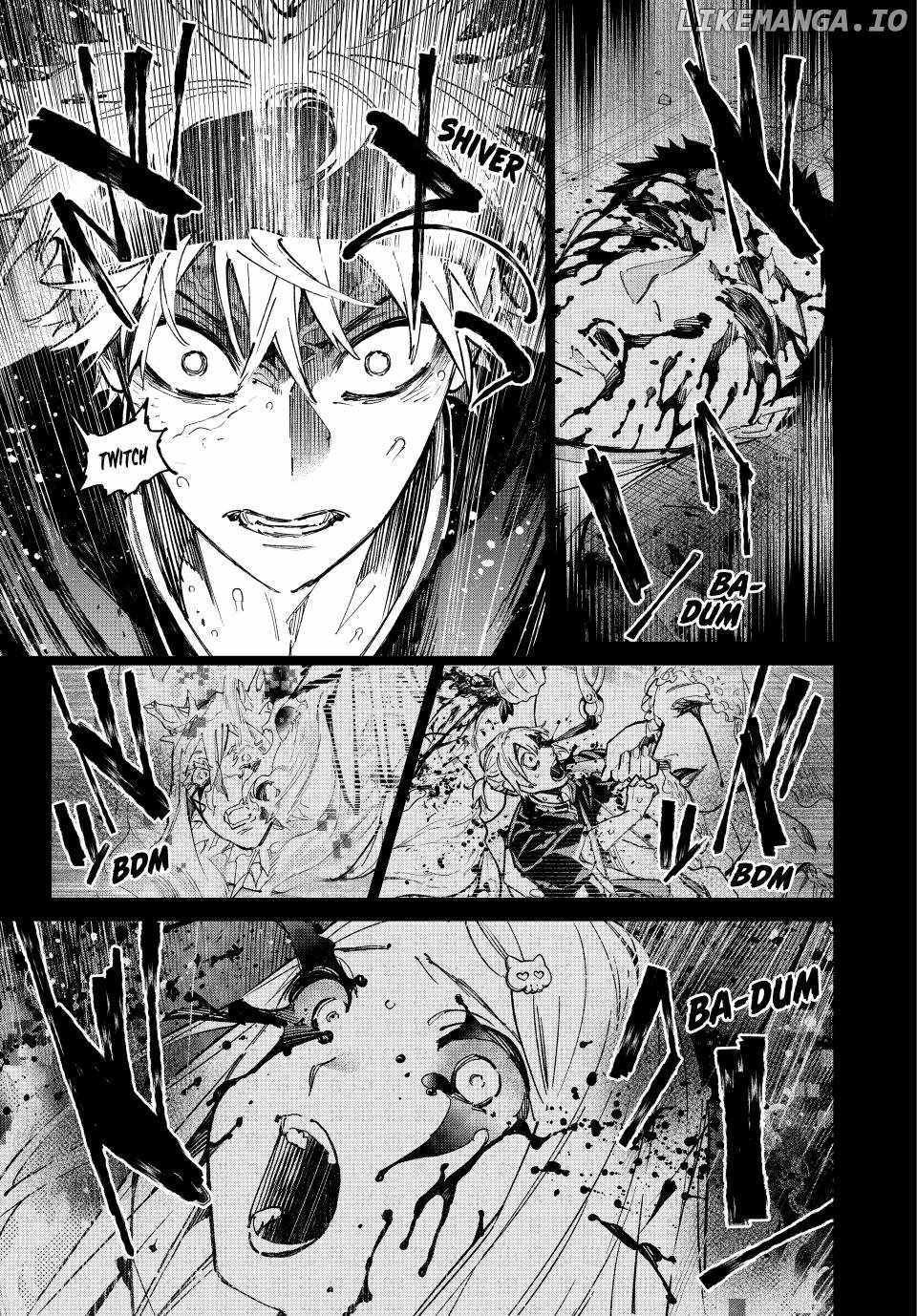 Dead account Chapter 94 page 4