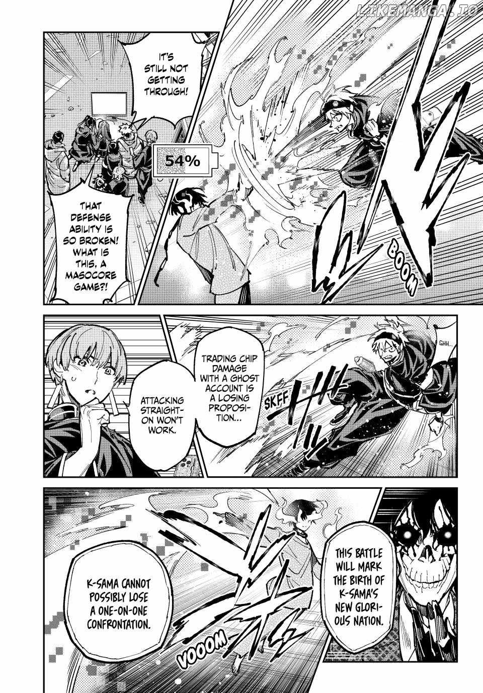 Dead account Chapter 94 page 12