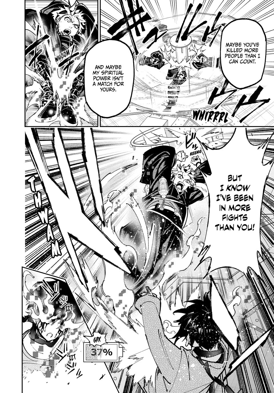 Dead account Chapter 95 page 7