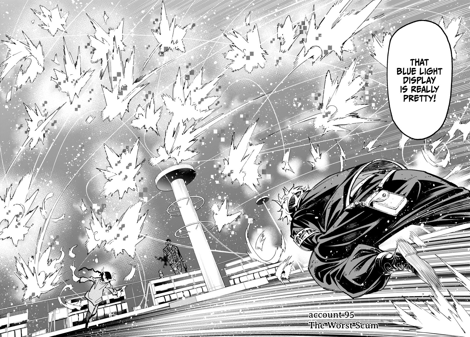 Dead account Chapter 95 page 2