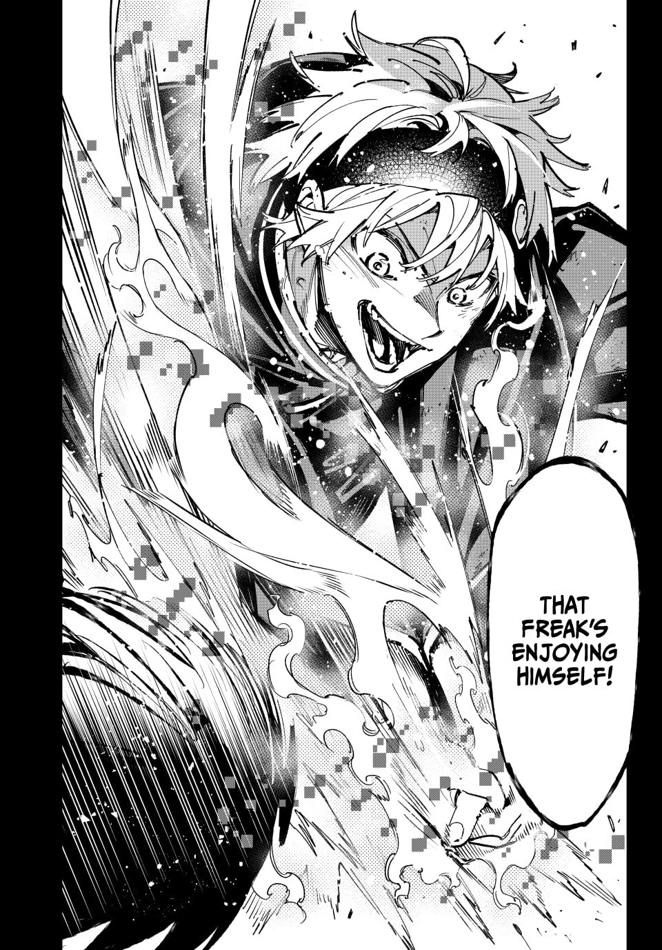 Dead account Chapter 95 page 9