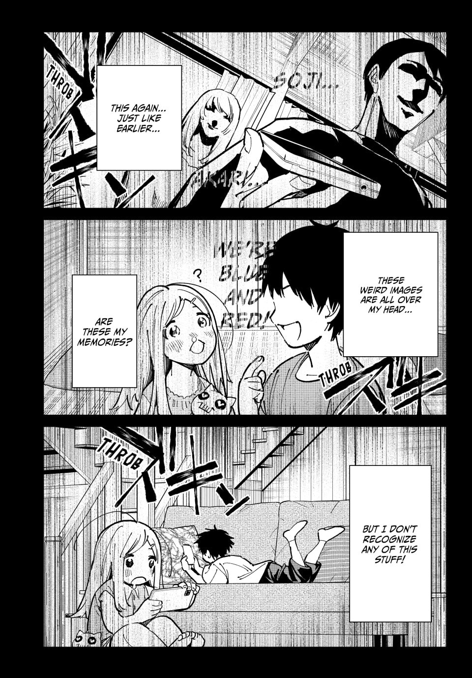 Dead account Chapter 95 page 13