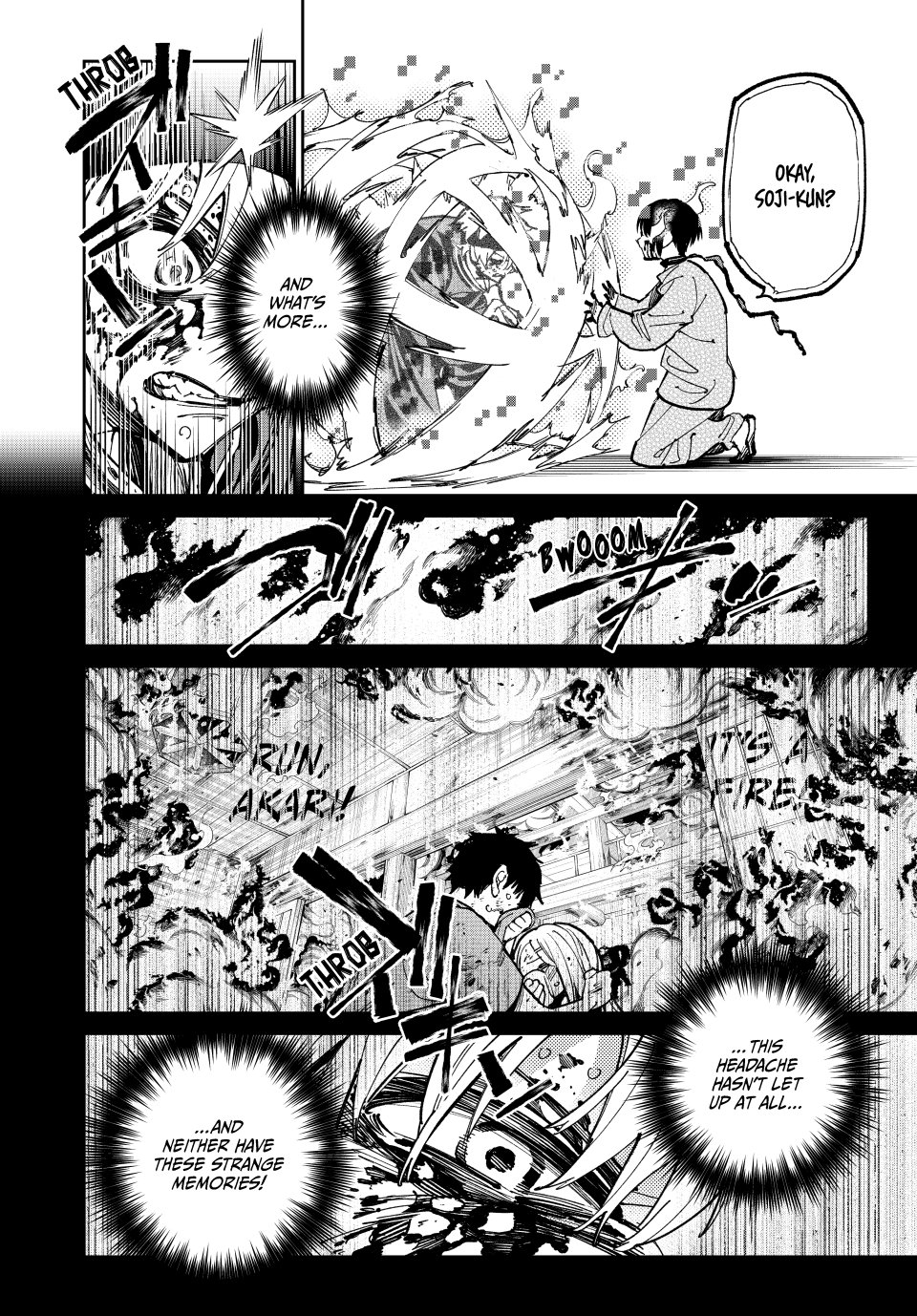 Dead account Chapter 96 page 6