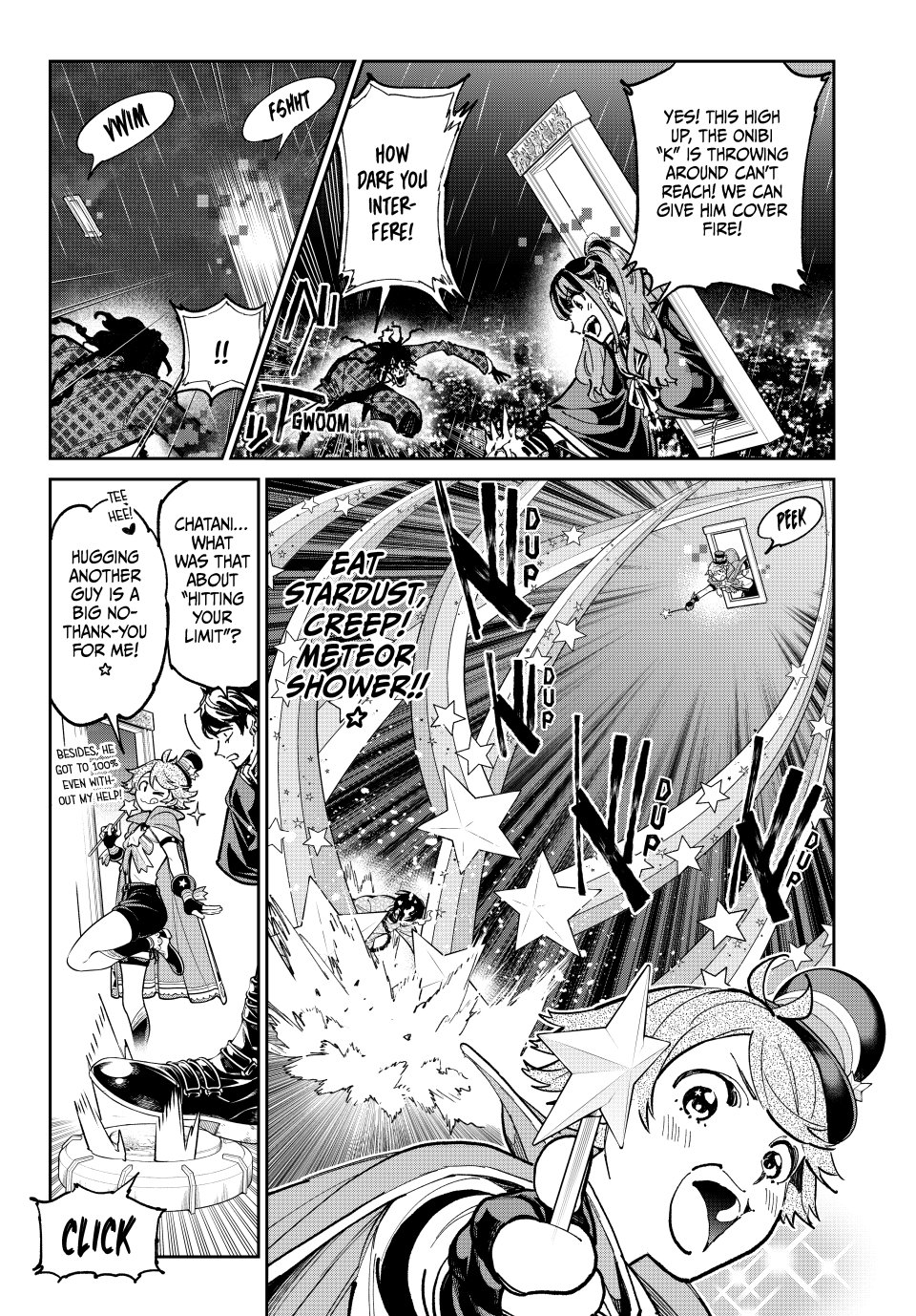 Dead account Chapter 98 page 7